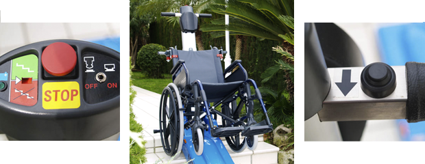 Oruga Orika Alicante