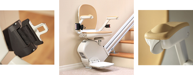 Silla salvaescaleras Acora alicante