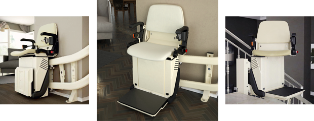 Silla salvaescaleras V53 Alicante