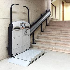 Comundiades de vecinos salvaescaleras alicante