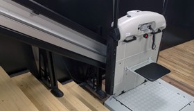 Plataformas salvaescaleras Alicante