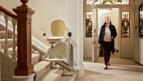 Sillas salvaescaleras Alicante