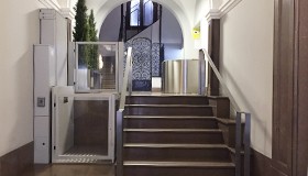 Plataformas verticales Alicante