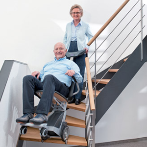 Scalacombi salvaescaleras Alicante