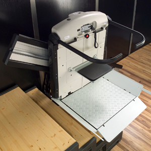 Plataformas salvaescaleras Alicante